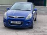USED 2009 09 HYUNDAI I20 1.4 COMFORT 5d 99 BHP FULL S/HIST NICE CAR