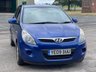 USED 2009 09 HYUNDAI I20 1.4 COMFORT 5d 99 BHP FULL S/HIST NICE CAR
