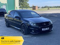 USED 2009 09 VAUXHALL VECTRA 2.8 VXR V6 TURBO 5d 280 BHP NICE UNMOLESTED EXAMPLE