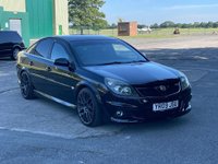 USED 2009 09 VAUXHALL VECTRA 2.8 VXR V6 TURBO 5d 280 BHP NICE UNMOLESTED EXAMPLE