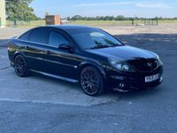 USED 2009 09 VAUXHALL VECTRA 2.8 VXR V6 TURBO 5d 280 BHP NICE UNMOLESTED EXAMPLE