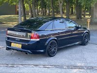 USED 2009 09 VAUXHALL VECTRA 2.8 VXR V6 TURBO 5d 280 BHP NICE UNMOLESTED EXAMPLE