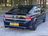 USED 2009 09 VAUXHALL VECTRA 2.8 VXR V6 TURBO 5d 280 BHP NICE UNMOLESTED EXAMPLE