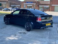 USED 2009 09 VAUXHALL VECTRA 2.8 VXR V6 TURBO 5d 280 BHP NICE UNMOLESTED EXAMPLE