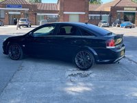 USED 2009 09 VAUXHALL VECTRA 2.8 VXR V6 TURBO 5d 280 BHP NICE UNMOLESTED EXAMPLE