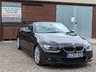 USED 2007 07 BMW 3 SERIES 3.0 330D M SPORT 2d 228 BHP &pound;8500 WORTH OF FACTORY OPTIONS