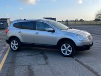 USED 2009 58 NISSAN QASHQAI+2 2.0 TEKNA PLUS 2 DCI 5d 148 BHP 
