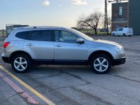 USED 2009 58 NISSAN QASHQAI+2 2.0 TEKNA PLUS 2 DCI 5d 148 BHP 