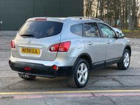 USED 2009 58 NISSAN QASHQAI+2 2.0 TEKNA PLUS 2 DCI 5d 148 BHP 