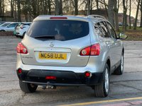 USED 2009 58 NISSAN QASHQAI+2 2.0 TEKNA PLUS 2 DCI 5d 148 BHP 
