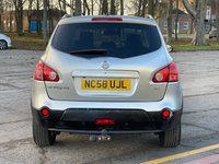 USED 2009 58 NISSAN QASHQAI+2 2.0 TEKNA PLUS 2 DCI 5d 148 BHP 