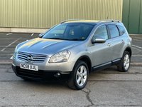 USED 2009 58 NISSAN QASHQAI+2 2.0 TEKNA PLUS 2 DCI 5d 148 BHP 