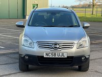 USED 2009 58 NISSAN QASHQAI+2 2.0 TEKNA PLUS 2 DCI 5d 148 BHP 