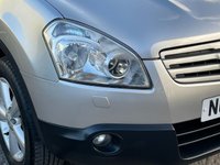 USED 2009 58 NISSAN QASHQAI+2 2.0 TEKNA PLUS 2 DCI 5d 148 BHP 