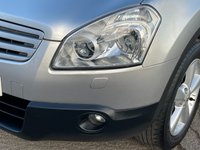 USED 2009 58 NISSAN QASHQAI+2 2.0 TEKNA PLUS 2 DCI 5d 148 BHP 