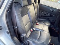 USED 2009 58 NISSAN QASHQAI+2 2.0 TEKNA PLUS 2 DCI 5d 148 BHP 