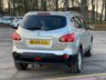 USED 2009 58 NISSAN QASHQAI+2 2.0 TEKNA PLUS 2 DCI 5d 148 BHP 