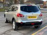 USED 2009 58 NISSAN QASHQAI+2 2.0 TEKNA PLUS 2 DCI 5d 148 BHP 