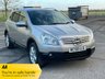 USED 2009 58 NISSAN QASHQAI+2 2.0 TEKNA PLUS 2 DCI 5d 148 BHP 