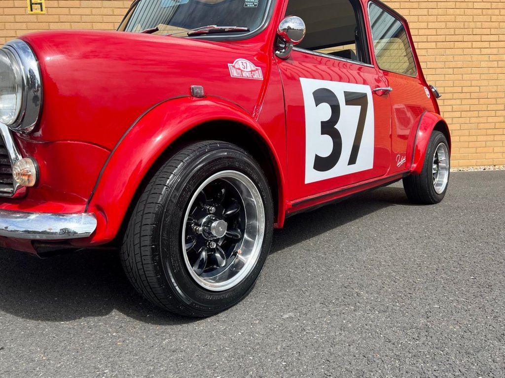 USED 1989 G AUSTIN MINI 30th Anniversary // 1311cc Cooper engine // px swap 