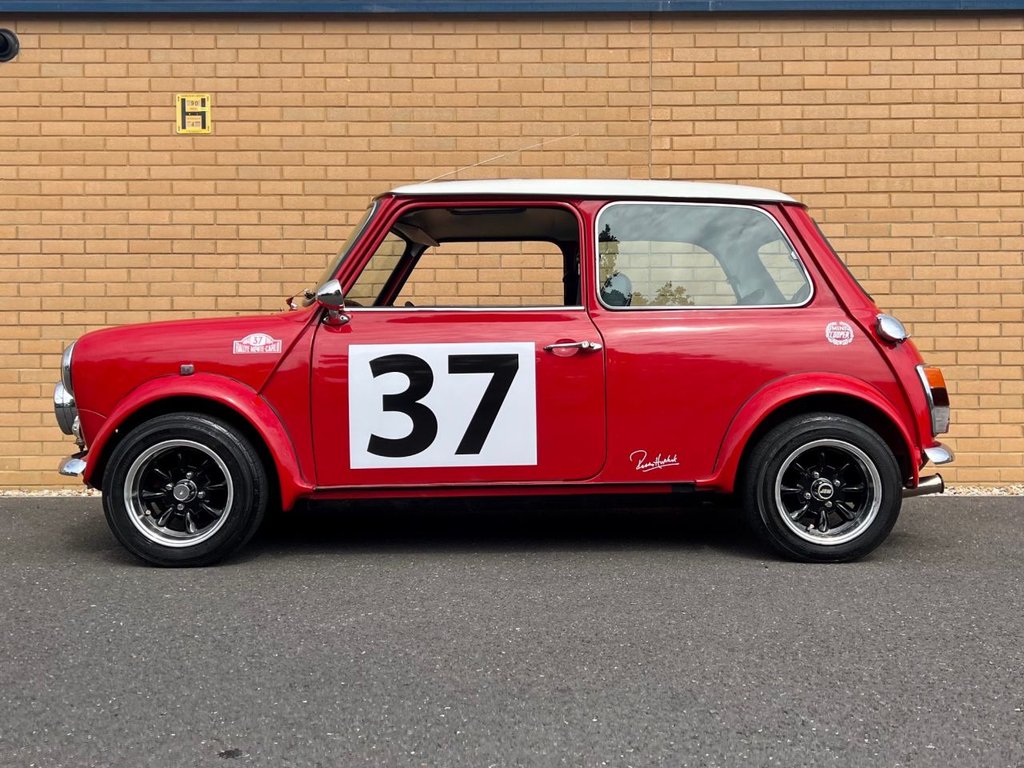 USED 1989 G AUSTIN MINI 30th Anniversary // 1311cc Cooper engine // px swap 