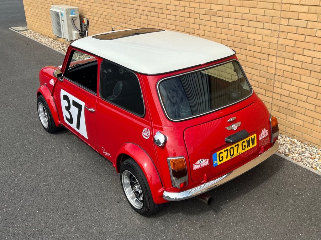 USED 1989 G AUSTIN MINI 30th Anniversary // 1311cc Cooper engine // px swap 