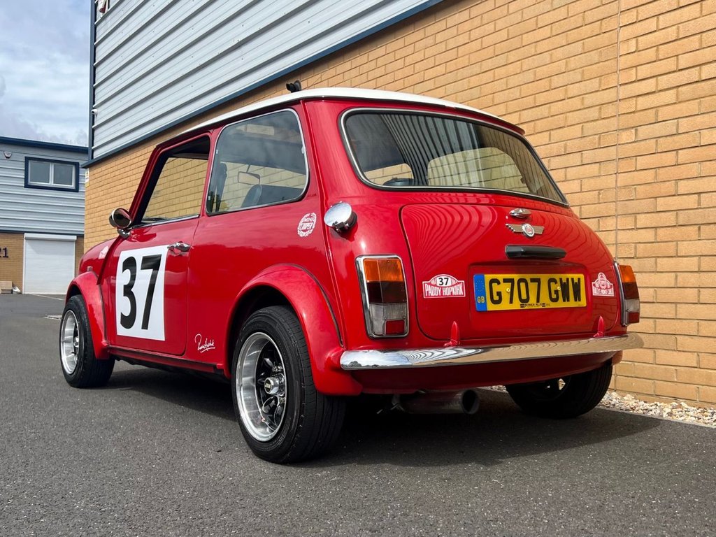 USED 1989 G AUSTIN MINI 30th Anniversary // 1311cc Cooper engine // px swap 