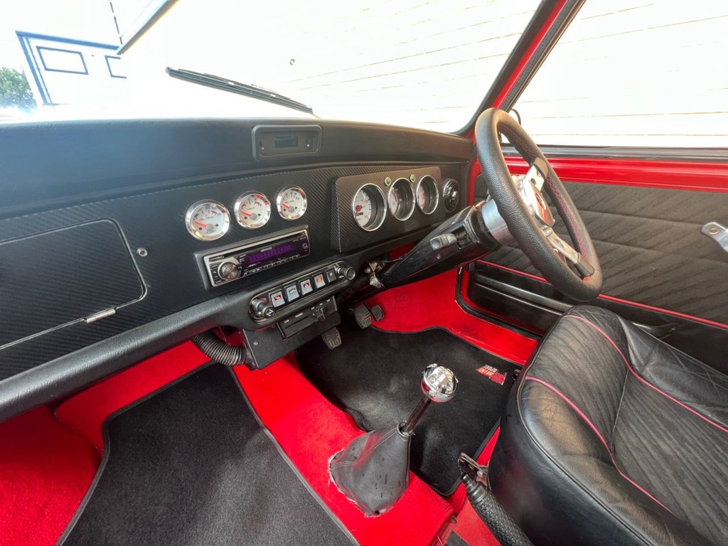 USED 1989 G AUSTIN MINI 30th Anniversary // 1311cc Cooper engine // px swap 