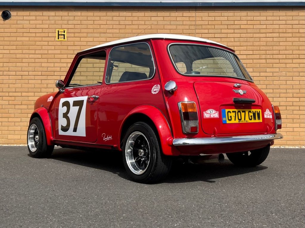 USED 1989 G AUSTIN MINI 30th Anniversary // 1311cc Cooper engine // px swap 