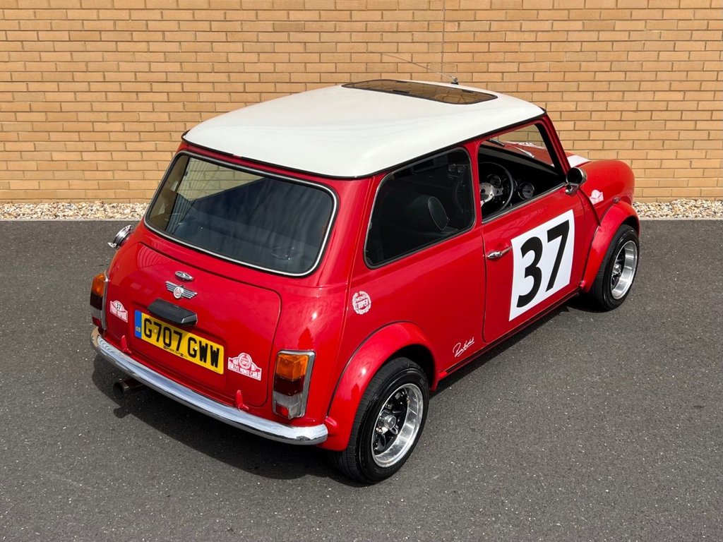 USED 1989 G AUSTIN MINI 30th Anniversary // 1311cc Cooper engine // px swap 
