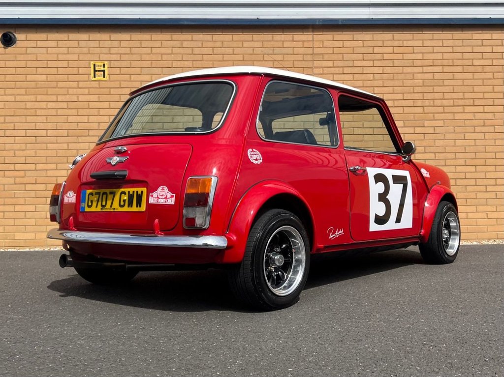 USED 1989 G AUSTIN MINI 30th Anniversary // 1311cc Cooper engine // px swap 
