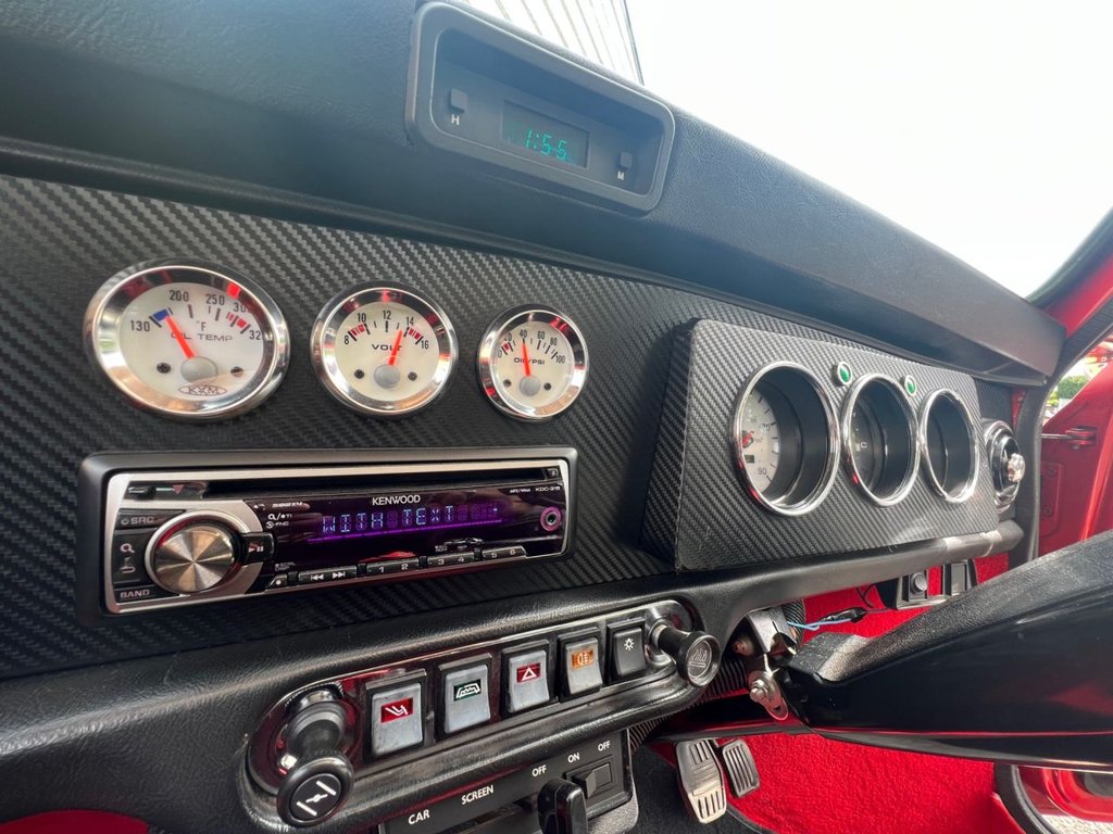 USED 1989 G AUSTIN MINI 30th Anniversary // 1311cc Cooper engine // px swap 
