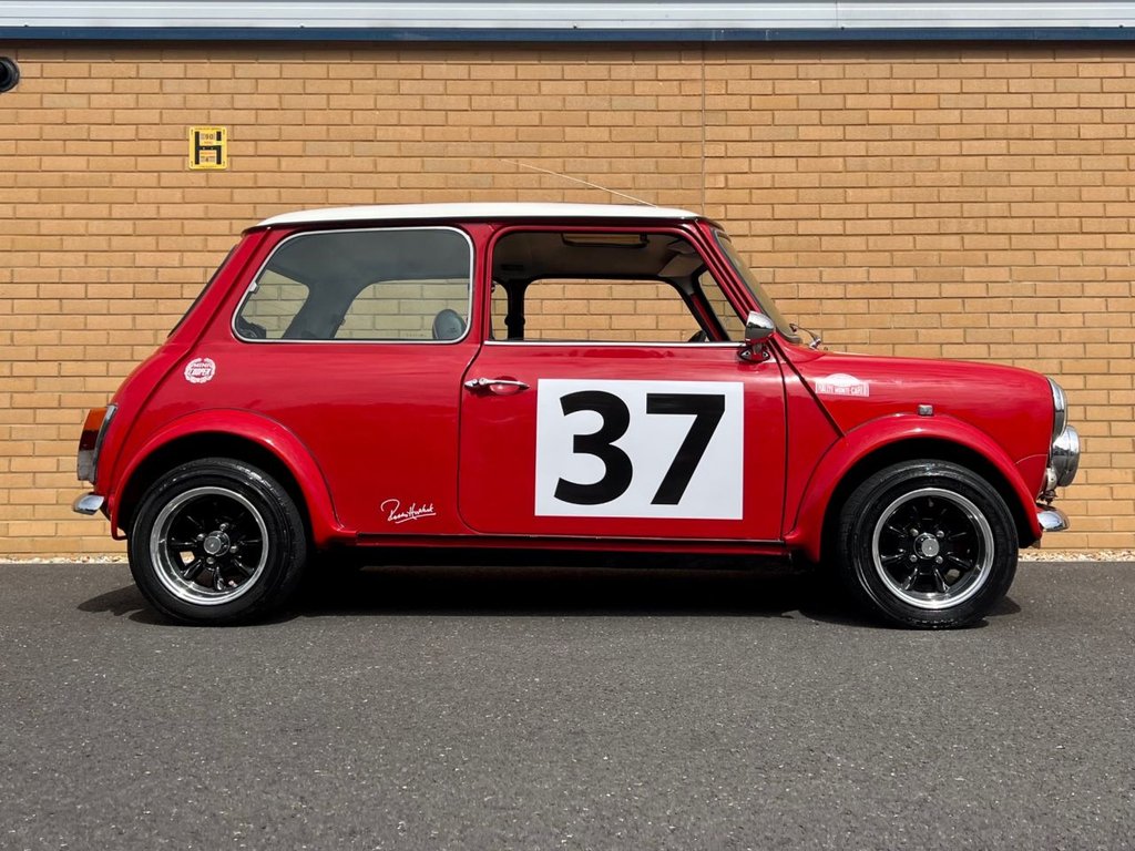 USED 1989 G AUSTIN MINI 30th Anniversary // 1311cc Cooper engine // px swap 