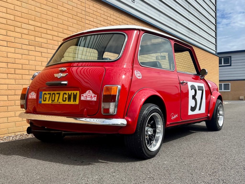 USED 1989 G AUSTIN MINI 30th Anniversary // 1311cc Cooper engine // px swap 