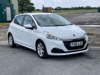 USED 2016 16 PEUGEOT 208 1.6 BLUE HDI ACTIVE 5d 75 BHP NOW SOLD