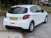 USED 2016 16 PEUGEOT 208 1.6 BLUE HDI ACTIVE 5d 75 BHP NOW SOLD