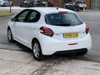 USED 2016 16 PEUGEOT 208 1.6 BLUE HDI ACTIVE 5d 75 BHP NOW SOLD