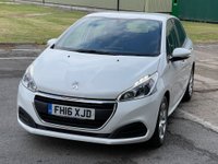 USED 2016 16 PEUGEOT 208 1.6 BLUE HDI ACTIVE 5d 75 BHP NOW SOLD