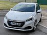 USED 2016 16 PEUGEOT 208 1.6 BLUE HDI ACTIVE 5d 75 BHP NOW SOLD