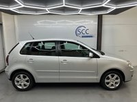 USED 2009 09 VOLKSWAGEN POLO 1.4 MATCH 5d 79 BHP Automatic,Low Mileage