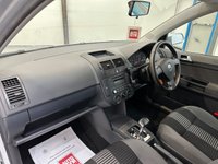 USED 2009 09 VOLKSWAGEN POLO 1.4 MATCH 5d 79 BHP Automatic,Low Mileage
