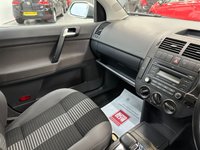 USED 2009 09 VOLKSWAGEN POLO 1.4 MATCH 5d 79 BHP Automatic,Low Mileage