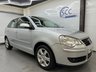 USED 2009 09 VOLKSWAGEN POLO 1.4 MATCH 5d 79 BHP Automatic,Low Mileage