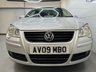 USED 2009 09 VOLKSWAGEN POLO 1.4 MATCH 5d 79 BHP Automatic,Low Mileage