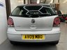 USED 2009 09 VOLKSWAGEN POLO 1.4 MATCH 5d 79 BHP Automatic,Low Mileage