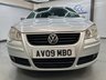 USED 2009 09 VOLKSWAGEN POLO 1.4 MATCH 5d 79 BHP Automatic,Low Mileage