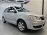 USED 2009 09 VOLKSWAGEN POLO 1.4 MATCH 5d 79 BHP Automatic,Low Mileage