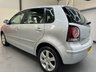 USED 2009 09 VOLKSWAGEN POLO 1.4 MATCH 5d 79 BHP Automatic,Low Mileage