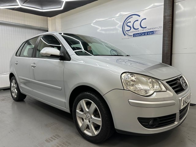 2009 09 Volkswagen Polo 1.4 MATCH 5d 79 BHP