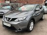 USED 2014 64 NISSAN QASHQAI 1.5 DCi Acenta PREMIUM (Smart Vision) 5dr - GLASS ROOF 